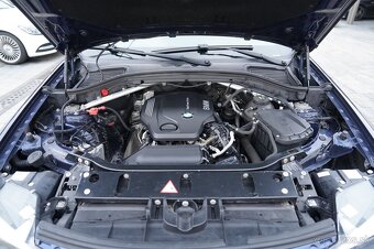 BMW X3 2.0d xDrive Xline - 5
