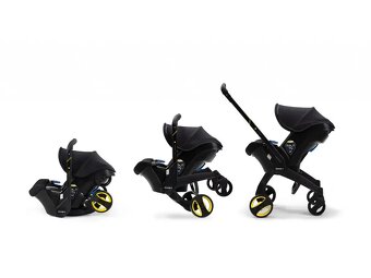Autosedačka Doona Plus + isofix + príslušenstvo - 5