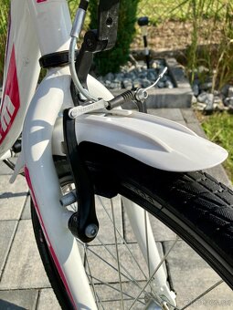 Detsky bicykel CTM Maggie, pripravený na sezónu - 5