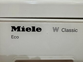 MIELE W 210 CLASSIC - Automatická práčka A+++ - 5