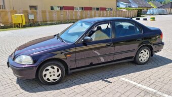 Honda Civic 1,5 VTEC LS 84 KW - 5