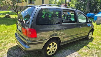 Seat ALHAMBRA, 2,0 TDI, 103kW, ťažné, metalíza, +letné PNEU - 5