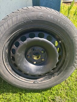 Plechové disky 5x112 R16 - 5