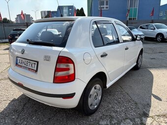 Škoda Fabia 1.2 HTP Easy - 5
