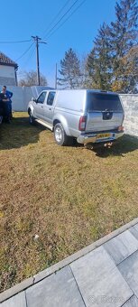 Predám Nissan Navara 2.5tdi Dovoz Anglicko - 5