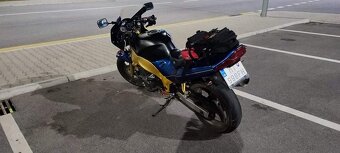 Suzuki 600 - 5