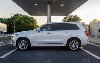 Volvo XC90 D5 Inscription Polestar 7miest 4x4 - 5