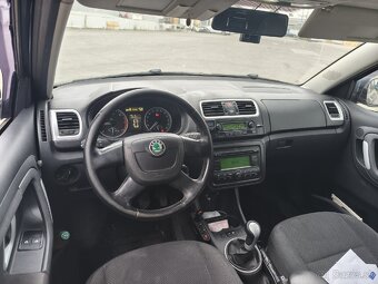 Škoda Fabia combi 1.4 tdi - 5