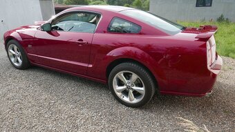 Predam Ford Mustang GT 4.6 - V8 + ZVUK VIDEO - 5
