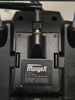 Predám: TX TARANIS X9D plus - 5