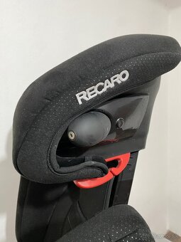 Detská sedačka RECARO MONZA - 5