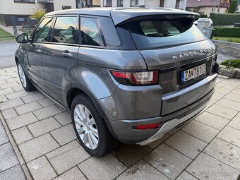 Land Rover Evoque 204DTD - 5