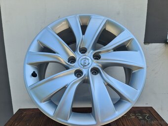 5X115 R18 OPEL-GM ORIGINAL DISKY - 5