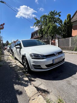 Volkswagen Golf 1.4 TSI 125k Highline DSG – 2016 – SK, EU6 - 5