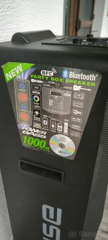 Párty Box 1000w Muse - 5