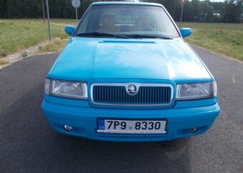 Škoda Felicia 1,3 50KW benzín manuál 50 kw - 5