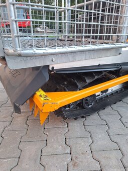 Predám BRP Lynx Alpina ranger 69 turbo - 5