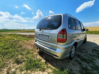 Opel Zafira 2005, 1,9 cdti, 74 kW - 5
