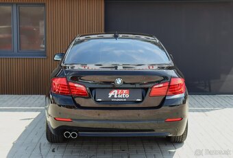 BMW Rad 5 525d xDrive - 5