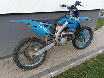 TM 125 mx - 5