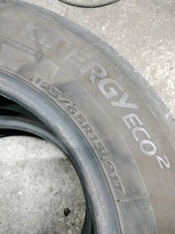 Letné pneu 195/65r15 - 5