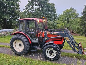 Zetor 9540 - 5