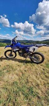 Yamaha wr250f 2006 + ma ŠPZ TP - 5