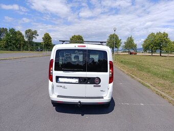 Doblo 2,0 Multijet - 5