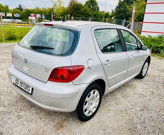 Peugeot 307 1,6 HDI - 5