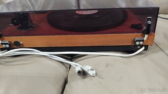 Hi Fi gramofón Tesla NC 450 elektronik - 5