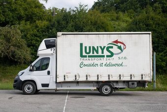 aj NA SPLÁTKY Fiat Ducato Maxi 2.3 JTD - 5