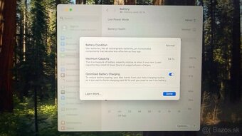 Predám MacBook Air 13” M1 2020 8GB Rose gold - 5