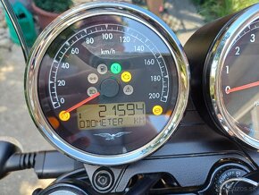 Predám Moto Guzzi v7 III Anniversario 2017 - 5