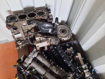 Motor 1,6 MultiJet - na diely - kod motora 46346020 - 5