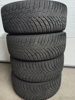 BMW 3, 4 sada 18 Styling 780 zimní pneu 225/45 R18 TOP stav - 5