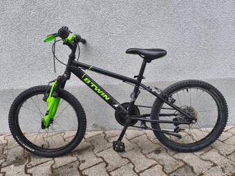 Detský Bicykel Btwin Racingboy500 - 5