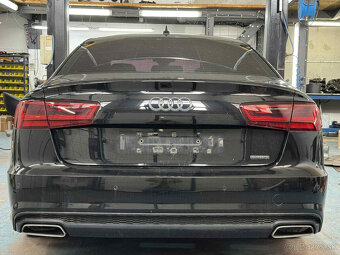 (ROZPREDÁM) Audi A6 C7 FL 2015 - 5