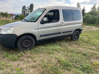 Citroën Berlingo 2.0hdi 66kw - 5
