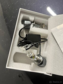 H7 LED PROJECTOR ŽIAROVKY - 5
