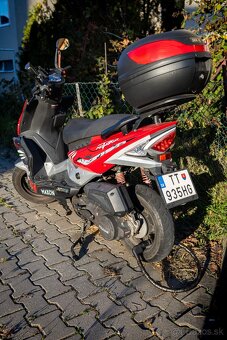 Skúter Maxon matador 125 - 5