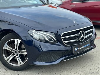 Mercedes-Benz E trieda Kombi 200 d A/T - 5