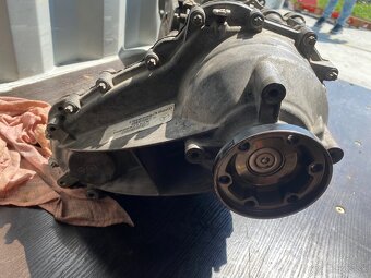 Prevodovka mercedes ml w164 ML 280/320 CDi - 5