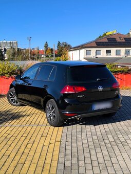 Volkswagen Golf 7, automatická prevodovka - 5