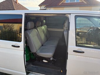 VW Transporter T5.1 2.0 lang - 5