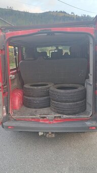 Opel VIVARO , 9-miestne - 5