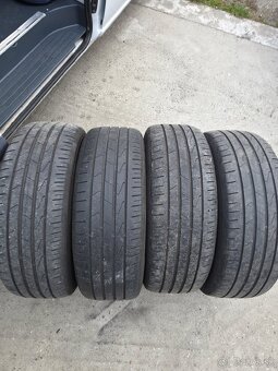 205/60R16leto+disky5x108
2020 rok
+ disky 5x108 / 6,5J × - 5