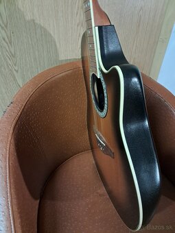 Elektroakustická gitara - 5