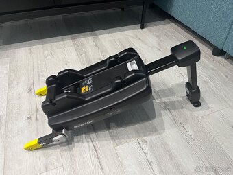 Autosedačka - polohovateľné vajíčko - 5