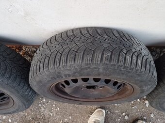 Plechové disky R15 - 5