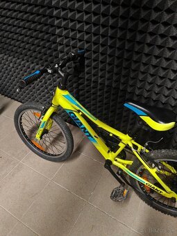 Predám detský bicykel Giant XTC JR" - 5